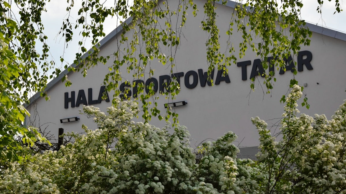 Hala Sportowa TATAR w Rawie Mazowieckiej